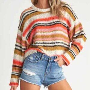 Billabong Easy Going Sweater